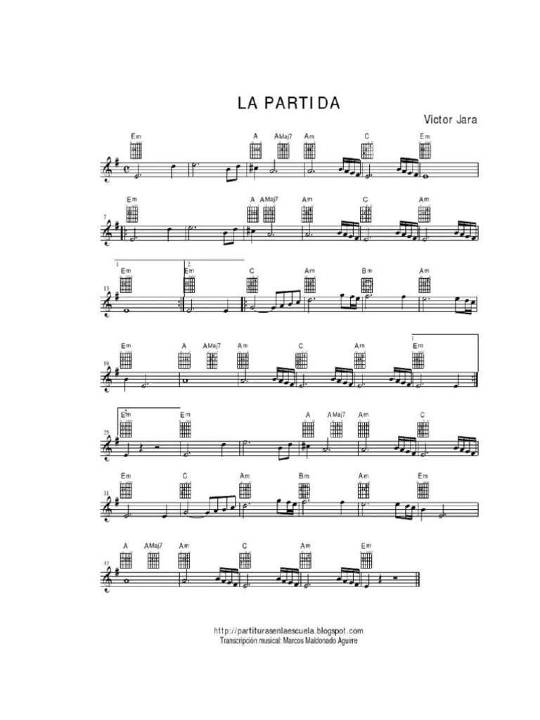 La Partida | PDF