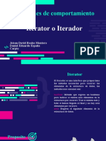 Iterator