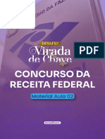 Desafio Virada de Chave) Material Aula 02