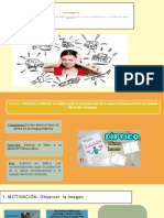 El Cuidado de La Salud Socioemocional y El Cuidado Del Medio Ambiente.