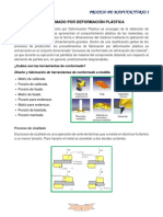 Conformado Por Deformación Plástica