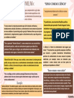 Senso Comum e Ciência: Complementaridade entre Conhecimentos