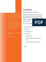 Manual de Biossegurança