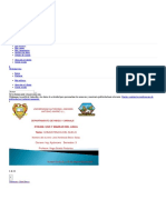 Consistencia Del Suelo