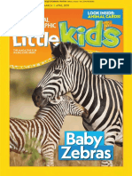 National Geographic Little Kids - 03 2019 - 04 2019