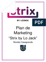 Plan MKT Strix by Lo Jack 2018