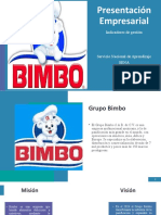 Presentación Empresarial bimbo