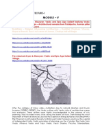 History of Pre-Classical Indian Architecture