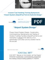 THURSTON - Airport System Design andOverview 02 26 2017