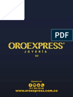 Catalogo Oroexpress 2019 - 16 - Curvas NUEVO 2.6