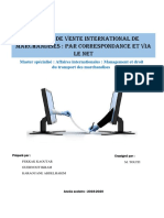 3-Contrat de Vente Via Net