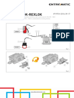 VALLOK-REXLOK - IP1970 Manual de Instalación (Multiple Languages)