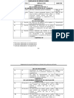 Tabulador de Infracciones de Puebla