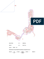 Red de Distribucion Caudal Unitario