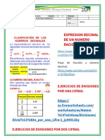 Conjunto de Los Numeros Racionales. 12