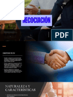 Negociacion