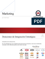 Marketing Integraciones Estratégicas