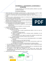 Lectura #2 Autoconocimiento Ii - Autoconcepto, Autoeficiencia y Autoestima