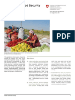 Gender and Food Security