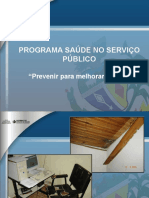 Programa Saúde no Serviço Público