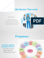 El Caso Del Doctor Narvarte