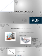 Capacitación Concretos