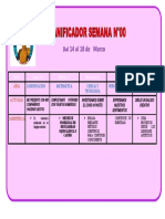 3° - Grado Planificacion