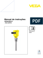 Manual de Instruções VB61 - Relé