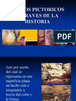 Estilos pictóricos a través de la historia