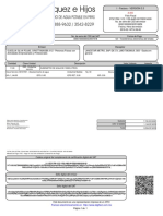 I - Factura - VERSIÓN 3.3: Lugar de Expedición: 54900