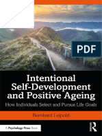 Intentional Self-Development and Positive Ageing