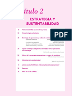 Estrategia y Sustentabilidad