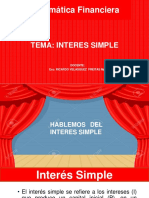 Interes Simple 2021 PDF