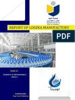 Report of Logina Manufactory: Done by