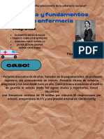 Historia y Fundamentos de Enfermeria