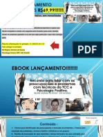 PDF Amostra de Algumas Páginas Do Ebook Junho 2022 Rejane Recursos para Lidar Com As Preocupações e Problemas