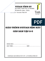 Đệm Hát Căn Bản Tập 2+3