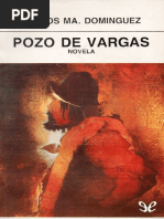 Dominguez Carlos - Pozo de Vargas