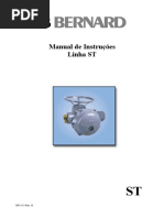 Manual Da Linha ST - Portugues