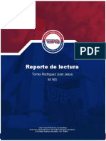 Reporte de Lectura Semana 2 y Actividades de Tarea