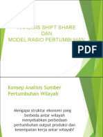 Shift Share