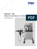 PDF Instrucciones de Uso Fabius Ce Oltimo DL