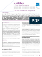 1321 Conditions de Vie Des Etudiants