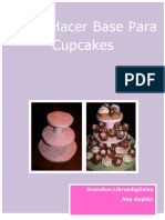 Base para Cupcakes