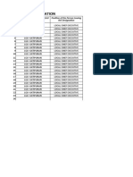 Data On Designation Template A