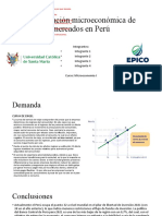 6 - Investigación Microeconómica de Mercados en Perú - V2