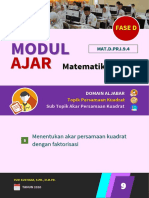 Final Ma Mat Yudi SMP D 4