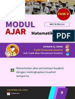 Final Ma Mat Yudi SMP D 5