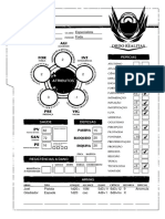 Fichas Dos Agentes PDF