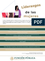 Liderazgo de Las Mujeres